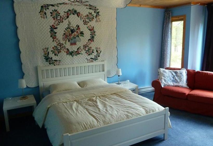 Kerstins Chalet Bed & Breakfast | Valemount | British Columbia | Canada 15