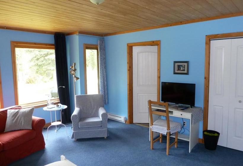 Kerstins Chalet Bed & Breakfast | Valemount | British Columbia | Canada 17