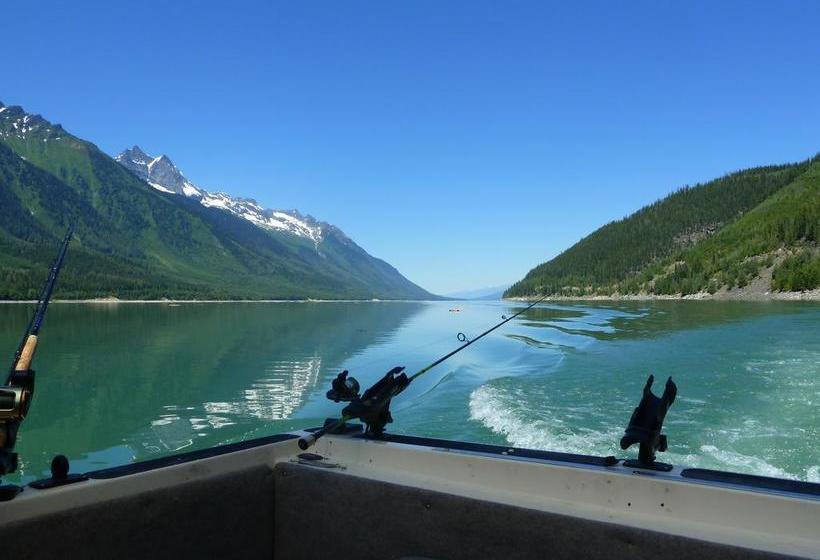 Kerstins Chalet Bed & Breakfast | Valemount | British Columbia | Canada 5