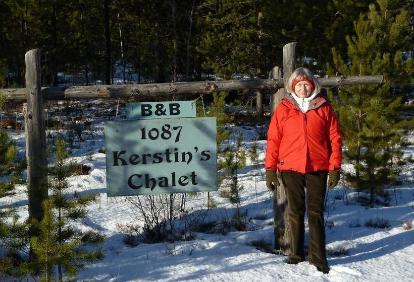 Kerstins Chalet Bed & Breakfast | Valemount | British Columbia | Canada 6