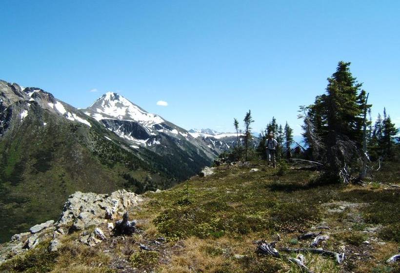 Kerstins Chalet Bed & Breakfast | Valemount | British Columbia | Canada 9