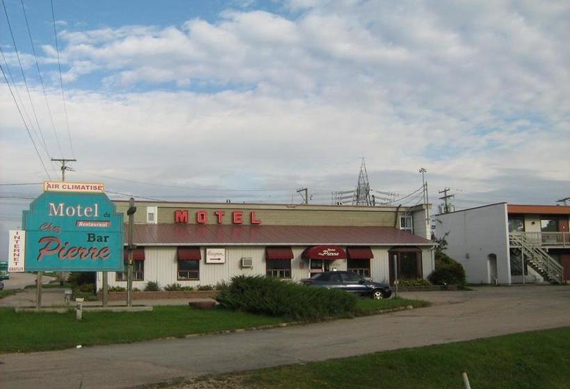 Motel Chez Pierre La Malbaie