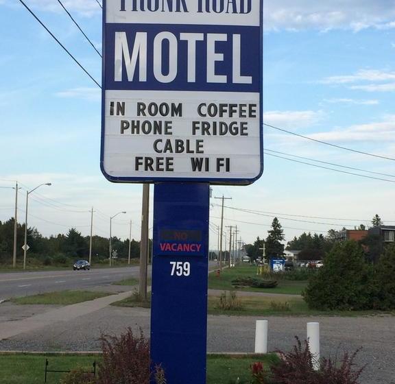 Trunk Road Motel | Sault Sainte Marie | Ontario | Canada 19