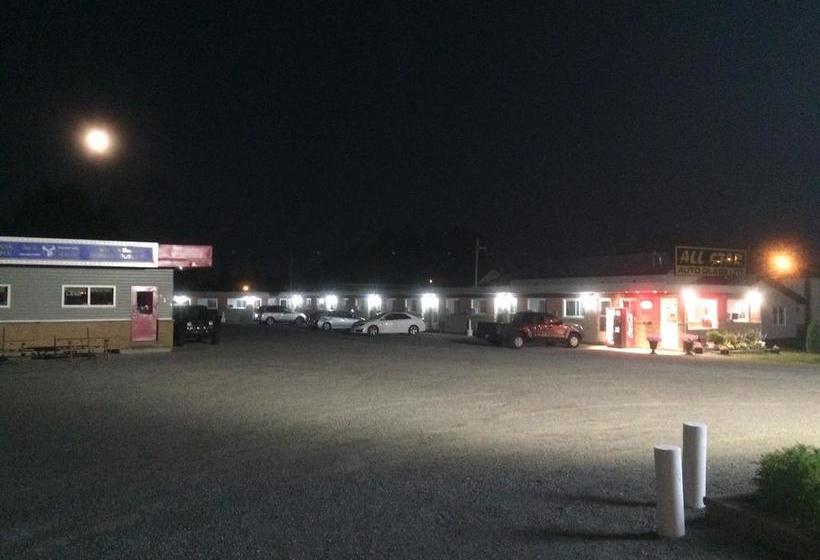 Trunk Road Motel | Sault Sainte Marie | Ontario | Canada 9