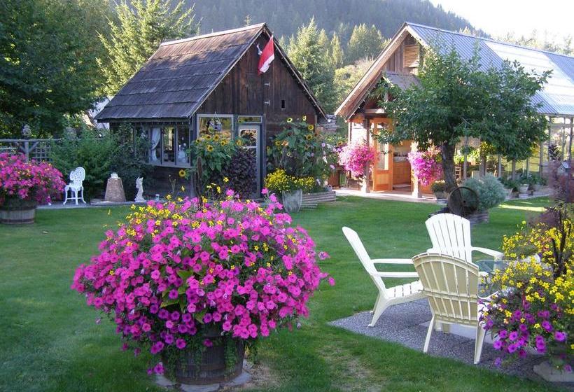 7 Acres Bed & Breakfast Columbia Británica