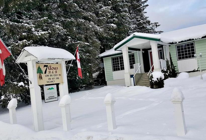 7 Acres Bed & Breakfast | Revelstoke | British Columbia | Canada 3
