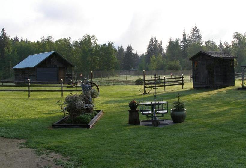 7 Acres Bed & Breakfast | Revelstoke | British Columbia | Canada 8