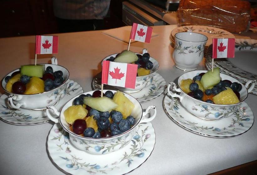 Slumber Westhill B&b | Charlottetown | Prince Edward Island | Canada 1