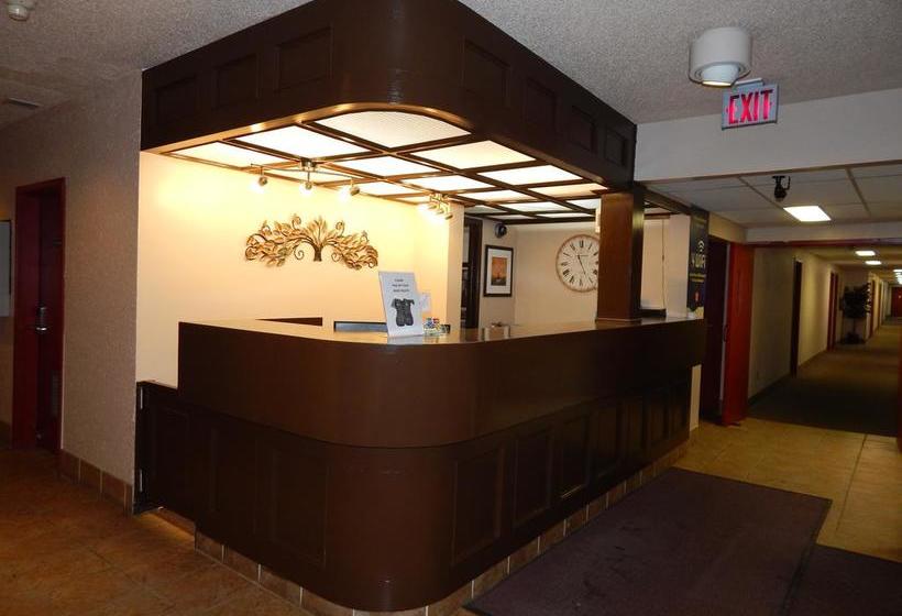 Hotel Igloo Inn Grande Prairie Alberta