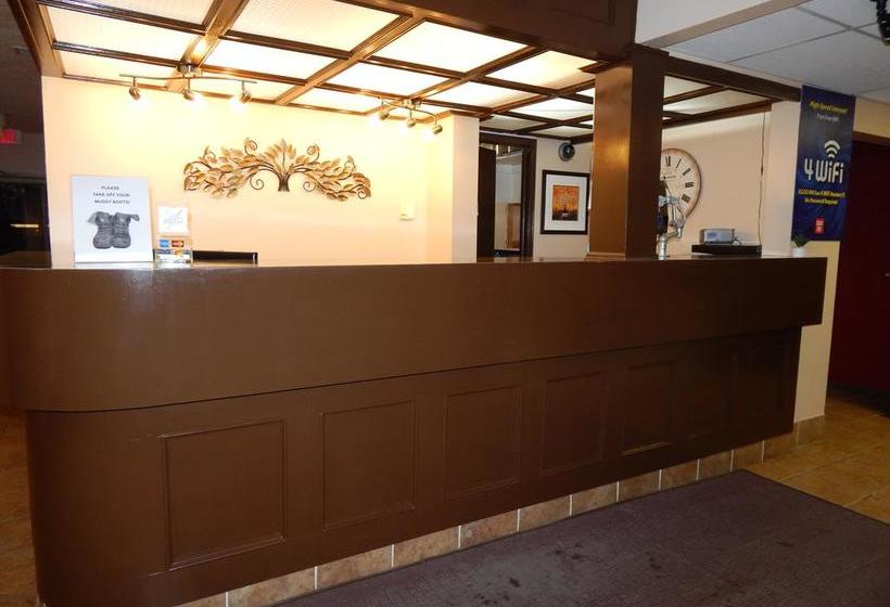 Hotel Igloo Inn | Grande Prairie | Alberta | Canada 1