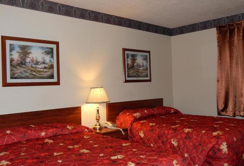 Hotel Igloo Inn | Grande Prairie | Alberta | Canada 10