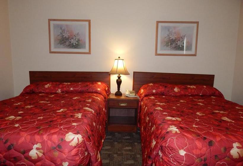 Hotel Igloo Inn | Grande Prairie | Alberta | Canada 11