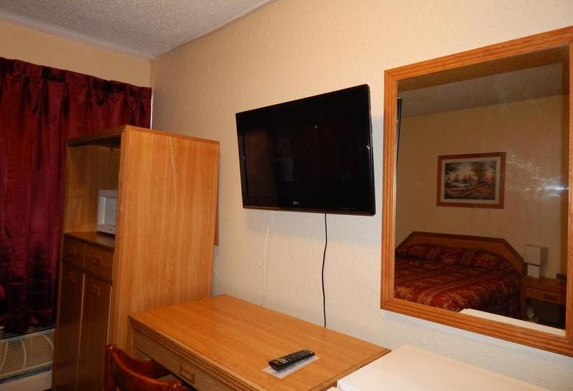 Hotel Igloo Inn | Grande Prairie | Alberta | Canada 13