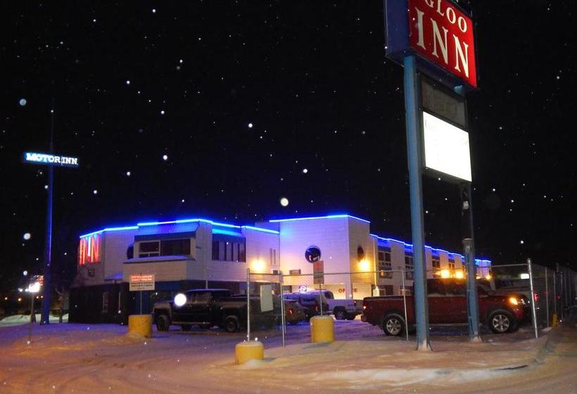 Hotel Igloo Inn | Grande Prairie | Alberta | Canada 3