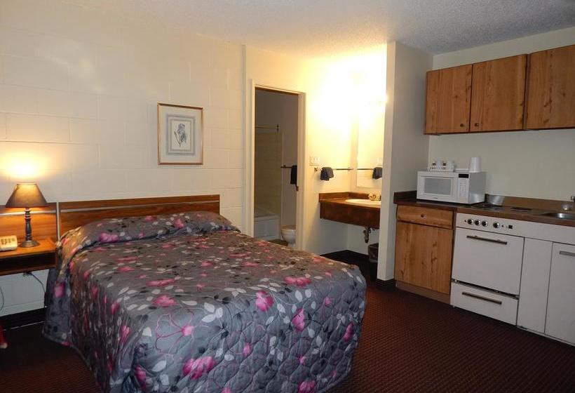 Hotel Igloo Inn | Grande Prairie | Alberta | Canada 6