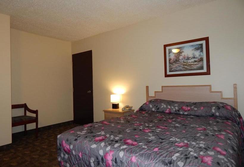 Hotel Igloo Inn | Grande Prairie | Alberta | Canada 8