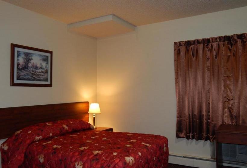 Hotel Igloo Inn | Grande Prairie | Alberta | Canada 9