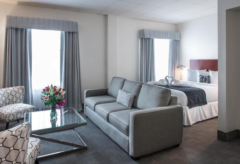 Hotel Park Centre & | Sherwood Park | Alberta | Canada 3