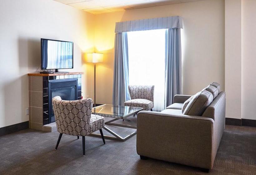 Hotel Park Centre & | Sherwood Park | Alberta | Canada 4