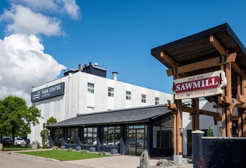 Hotel Park Centre & | Sherwood Park | Alberta | Canada 8