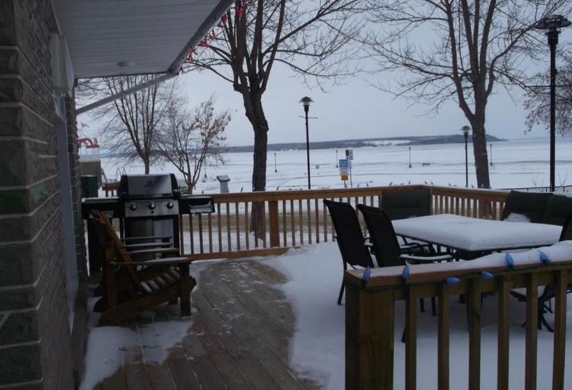 Haileybury Beach Motel | Haileybury | Ontario | Canada 1