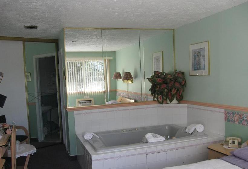 Motel Panoramik Sainte Adele