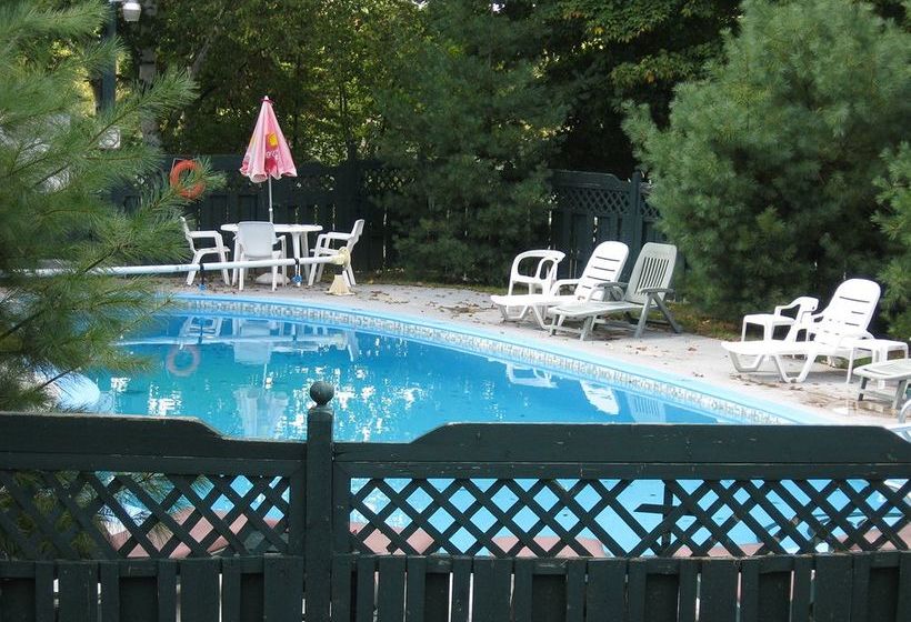 Motel Panoramik | Sainte Adele | Quebec | Canada 11