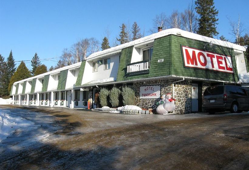 Motel Panoramik | Sainte Adele | Quebec | Canada 12