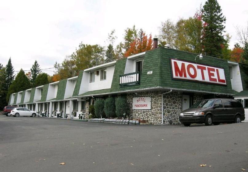 Motel Panoramik | Sainte Adele | Quebec | Canada 16