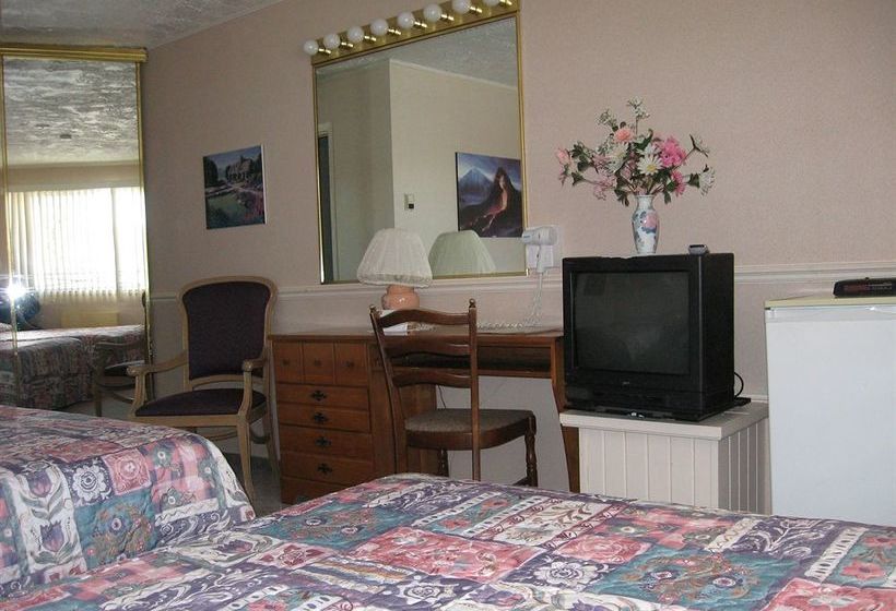 Motel Panoramik | Sainte Adele | Quebec | Canada 3