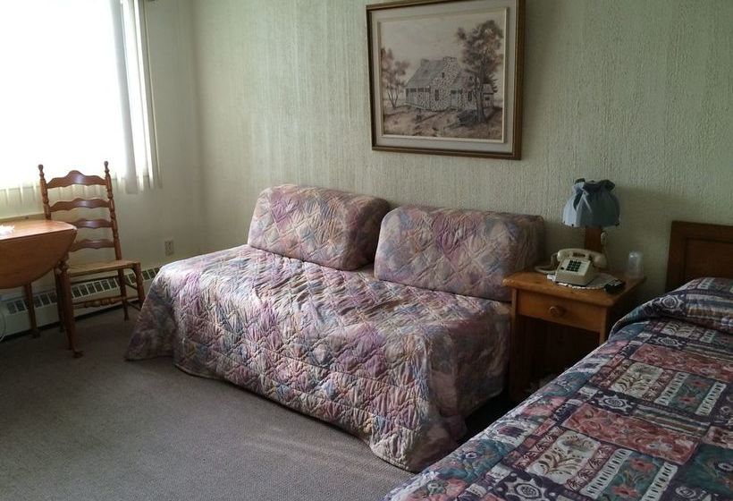 Motel Panoramik | Sainte Adele | Quebec | Canada 5