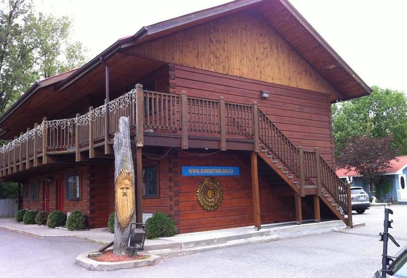 Hotel Sunset Inn North Bay Ontario