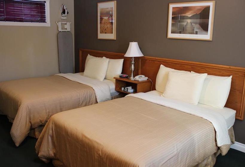 Hotel Sunset Inn | North Bay | Ontario | Canada 7