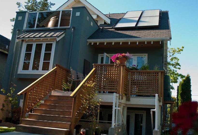 Suite Dreams Vancouver Bed And Breakfast