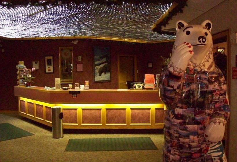 Motel Northern Motor Inn | Terrace | British Columbia | Canada 1