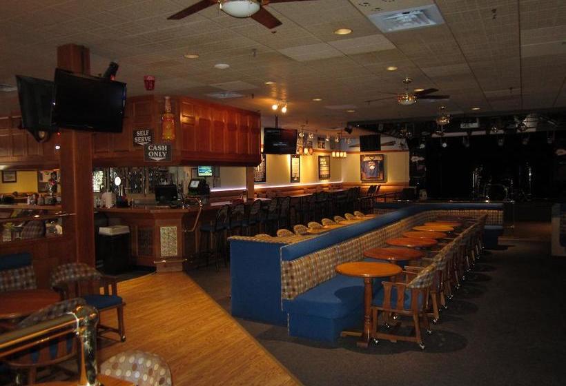 Motel Northern Motor Inn | Terrace | British Columbia | Canada 12