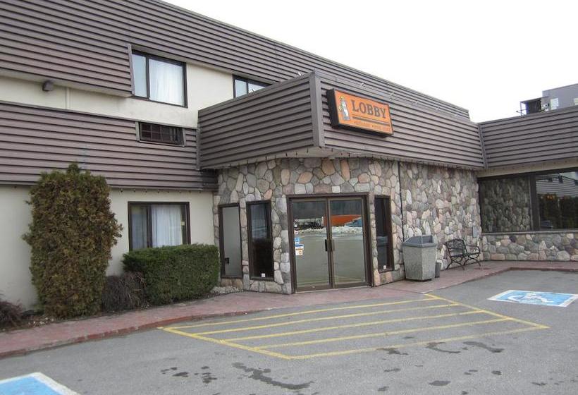 Motel Northern Motor Inn | Terrace | British Columbia | Canada 2