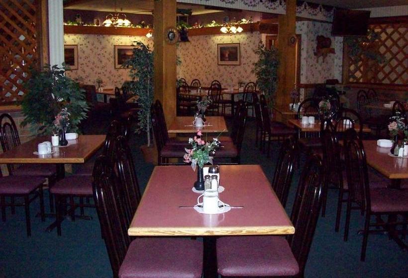 Motel Northern Motor Inn | Terrace | British Columbia | Canada 7