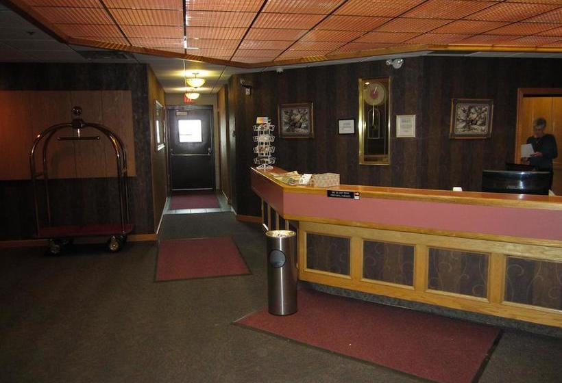 Motel Northern Motor Inn | Terrace | British Columbia | Canada 8