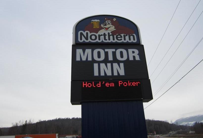 Motel Northern Motor Inn | Terrace | British Columbia | Canada 9