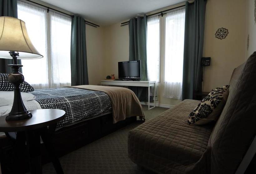 Hotel Black Rooster Guesthouse | Prince Rupert | British Columbia | Canada 15