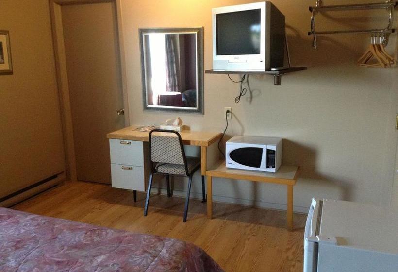 Motel Rayalco | Laurier Station | Quebec | Canada 10