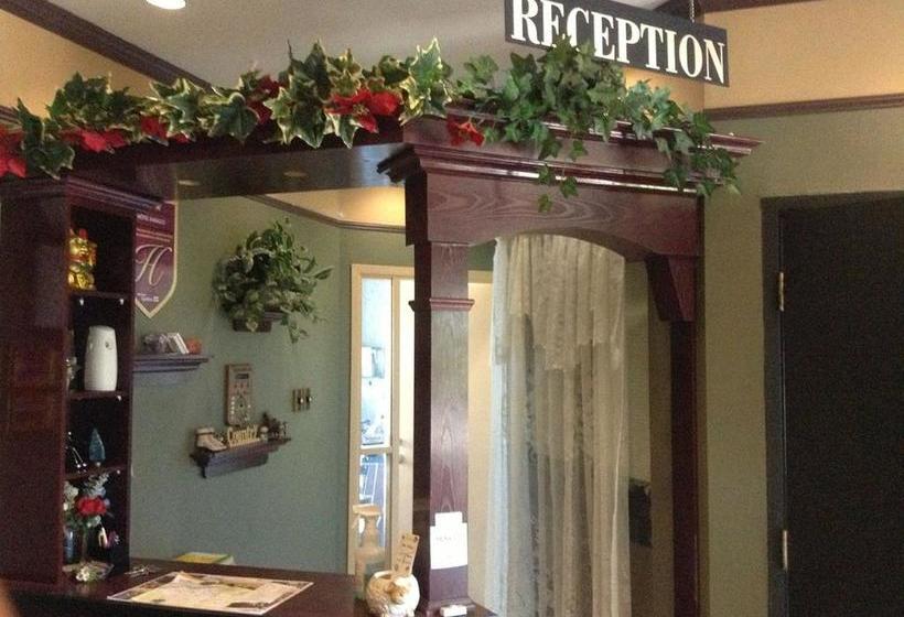 Motel Rayalco | Laurier Station | Quebec | Canada 20