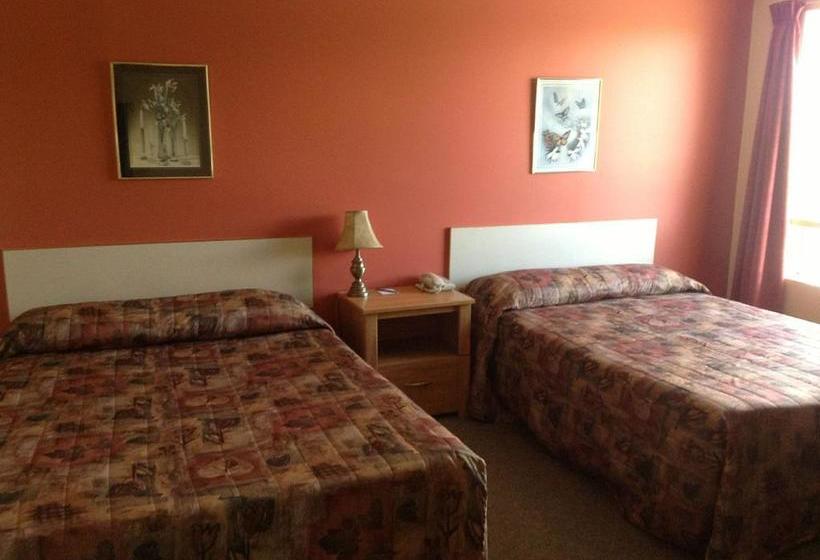 Motel Rayalco | Laurier Station | Quebec | Canada 3