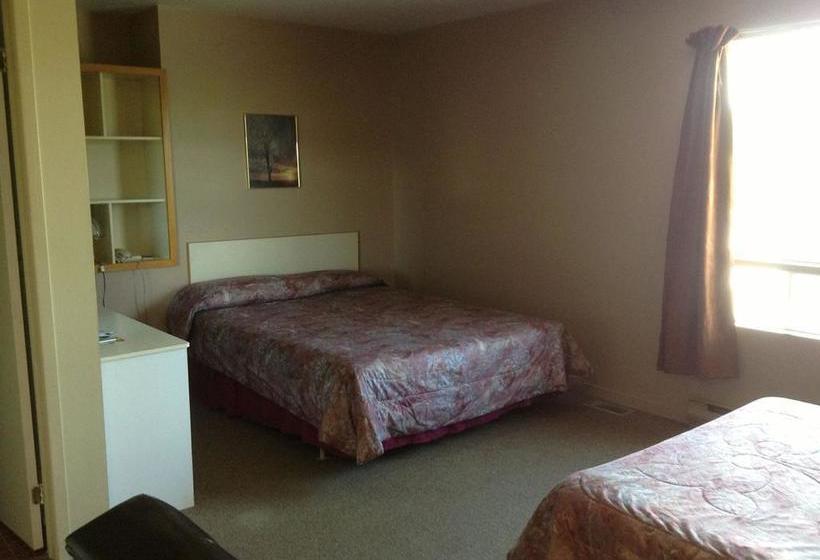 Motel Rayalco | Laurier Station | Quebec | Canada 5