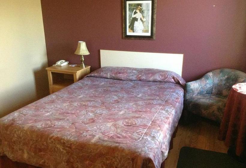 Motel Rayalco | Laurier Station | Quebec | Canada 6