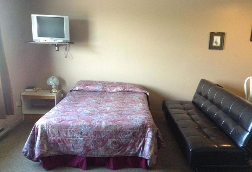 Motel Rayalco | Laurier Station | Quebec | Canada 7