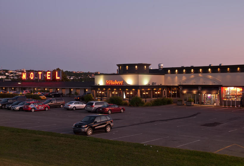 Motel Cartier Riviere du Loup Quebec