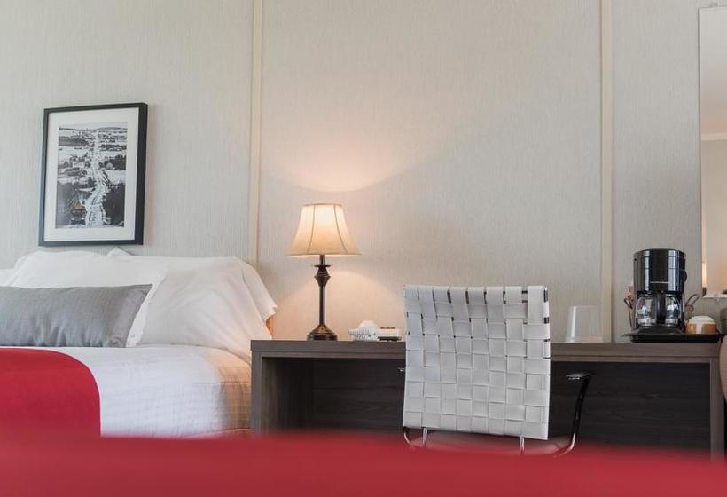 Motel Cartier | Riviere du Loup | Quebec | Canada 1