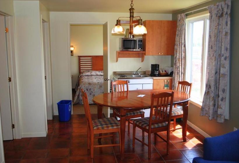 Motel Cartier | Riviere du Loup | Quebec | Canada 14